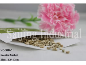 SJD-51 Scented Sachet